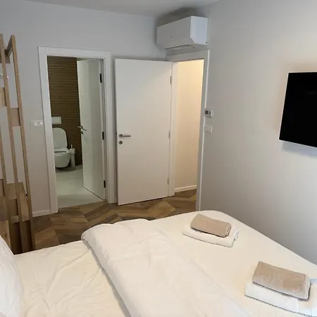 Apartment Laurus Nobilis Lovran