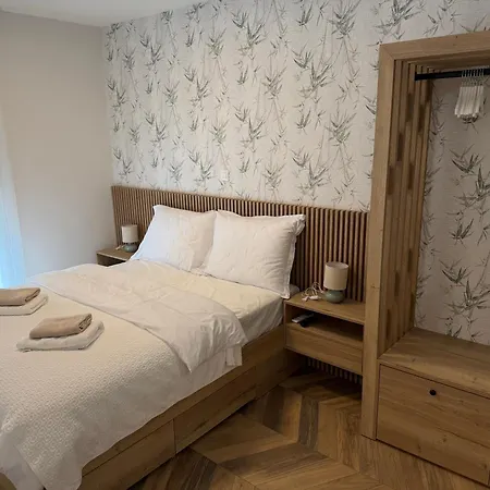 Apartment Laurus Nobilis Lovran